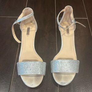 Alex Marie Silver Sandles